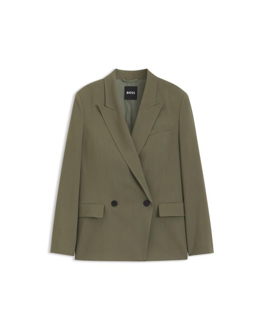 Boss Green Regular-Fit Blazer
