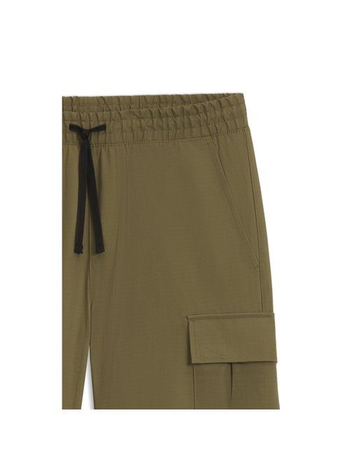 HUGO Green Relaxed-Fit Trousers for men