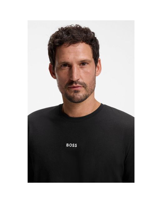 Boss Black Gift-Boxed Pyjama Set for men