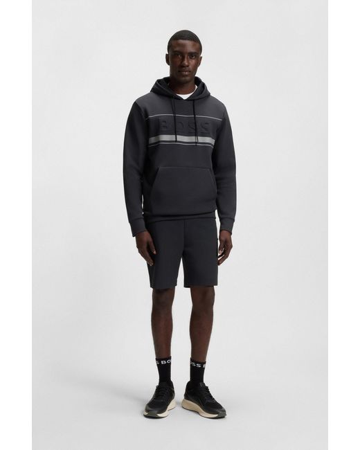 Boss Black Dark Blue Men's Tracksuits Size M for men