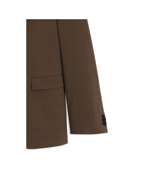 HUGO White Extra-Slim-Fit Suit for men