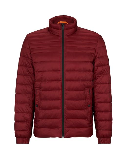 Boss light jacket Clearance