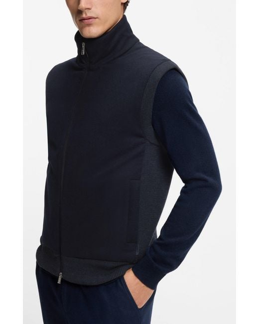 Boss Dark Blue Men's All Clothing Size L for men