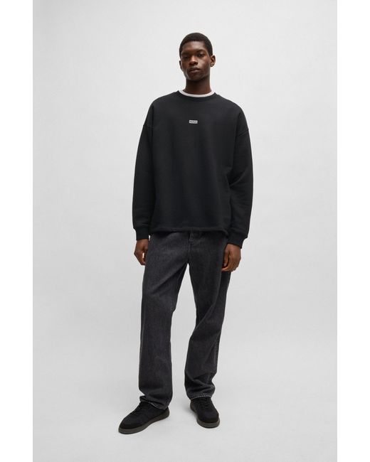 HUGO Black Men's Tracksuits Size M for men