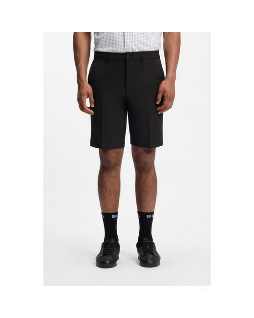 Boss Red Slim-Fit Shorts for men