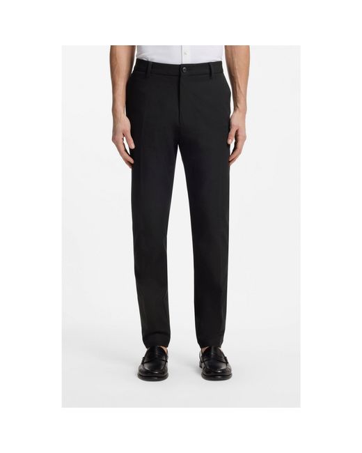 Boss Black Modern-Fit Trousers for men