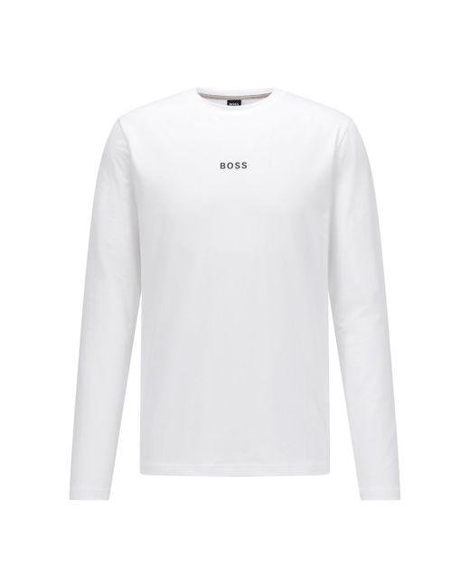 hugo boss long sleeve