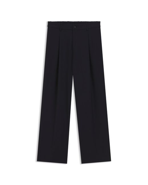 Boss Black Relaxed-Fit Trousers for men