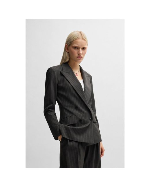HUGO Black Regular-Fit Blazer