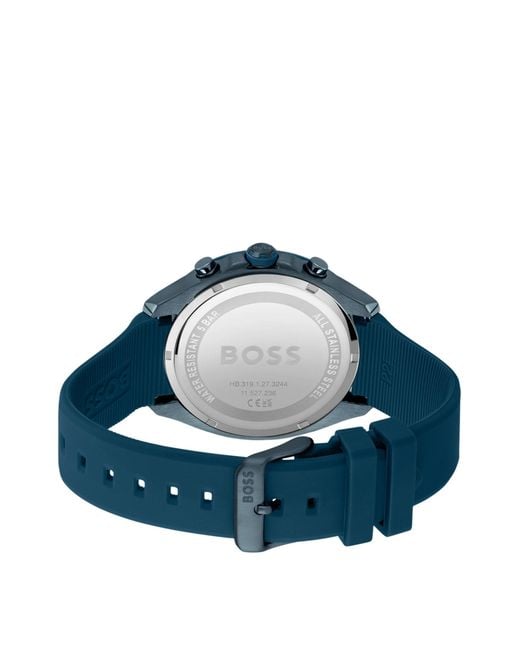 Hugo boss camo watch new arrivals