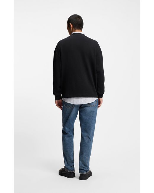 HUGO Black Men's Blue Collection Size M for men