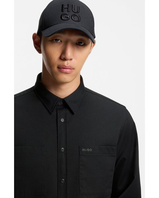 HUGO Black Men's All Clothing Size L for men