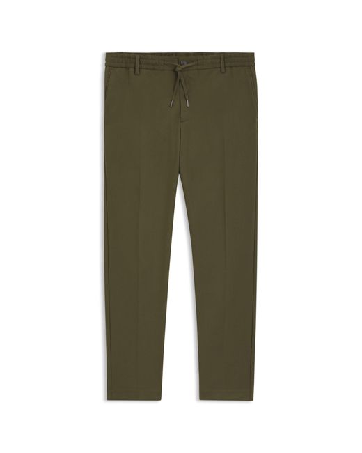 Boss Green Modern-Fit Trousers for men