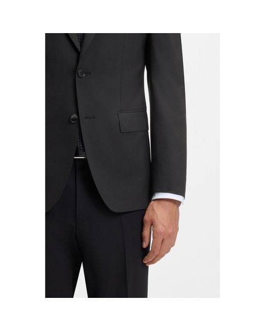 Boss Black Slim-Fit Jacket for men