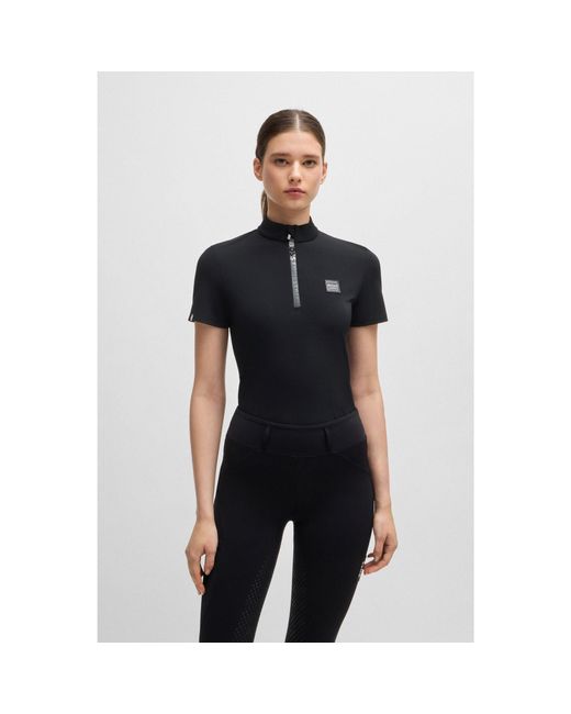 Boss Black Equestrian Show Shirt