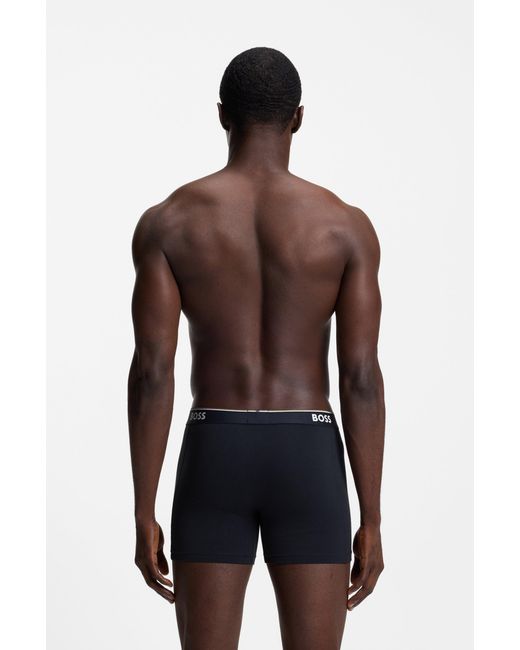 Boss Light Blue Men's Underwear Size M for men