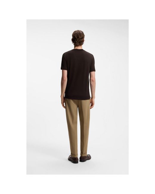 Boss Black Regular-Fit T-Shirt for men