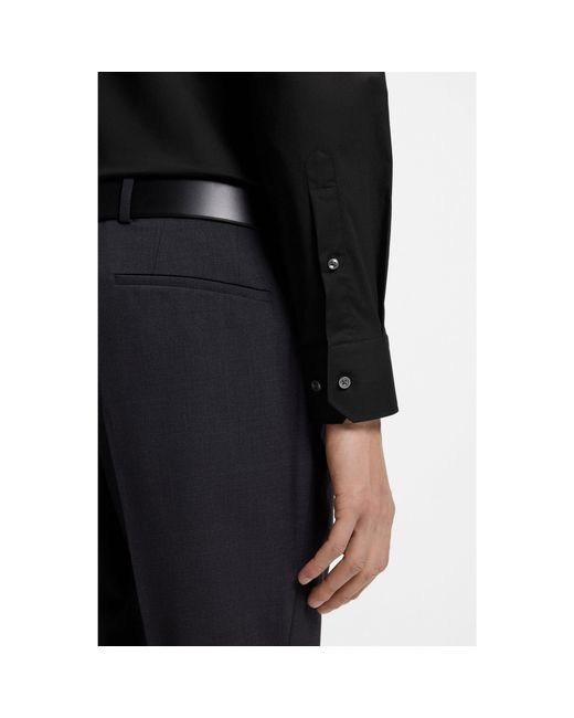 Boss Black Regular-Fit Shirt for men