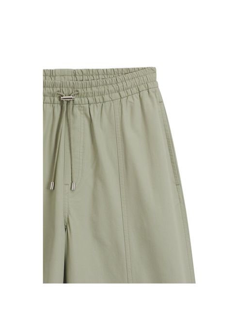 HUGO Green Wide-Leg Trousers