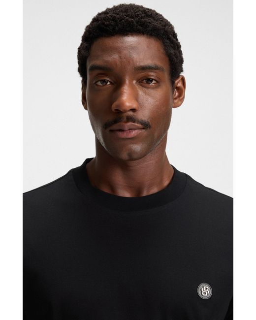 Boss Black Men's T-shirts Size L for men