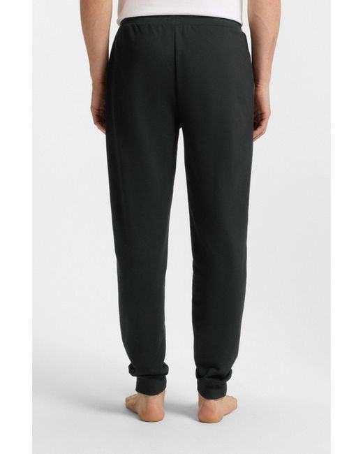 Boss Blue Black Men's Loungewear Size M for men