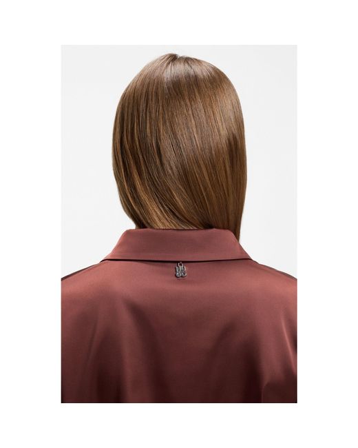 HUGO Red Relaxed-Fit Blouse