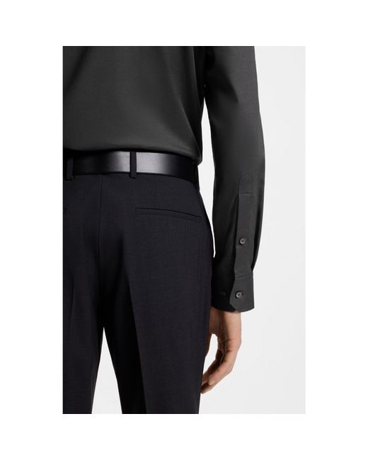 Boss Black Regular-Fit Shirt for men