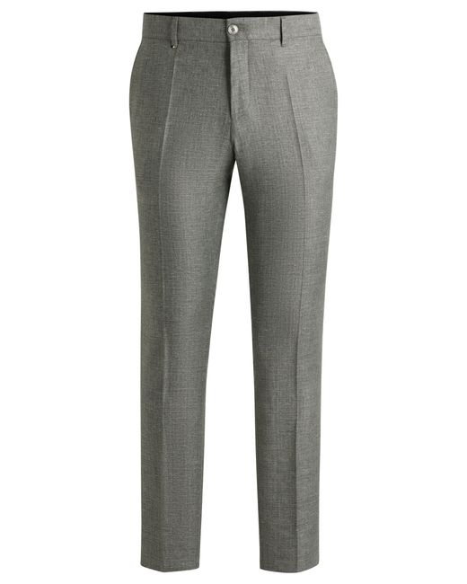 Boss Gray Green Men's Pants And Trousers Size 30r for men