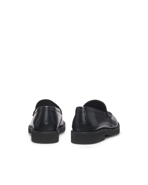 Boss Black Penny Moccasins