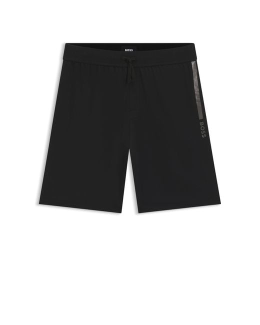 Boss Blue Black Men's Loungewear Size M for men