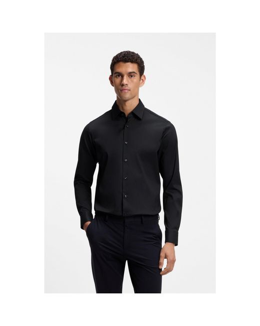Boss Black Regular-Fit Shirt for men