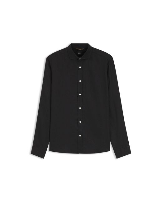 Boss Black Regular-Fit Shirt for men