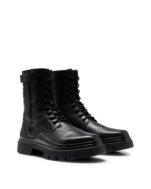 Mens boss boots sale
