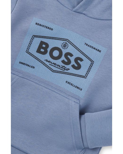 Boss Blue Men's Boys Size 126 for men