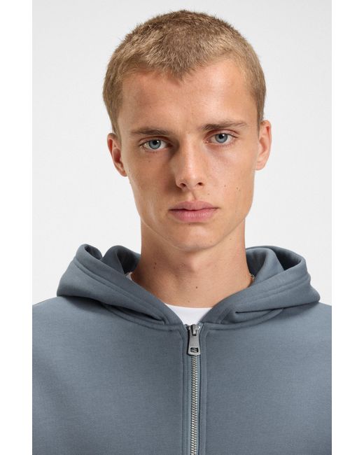 HUGO Light Blue Men's Blue Collection Size M for men