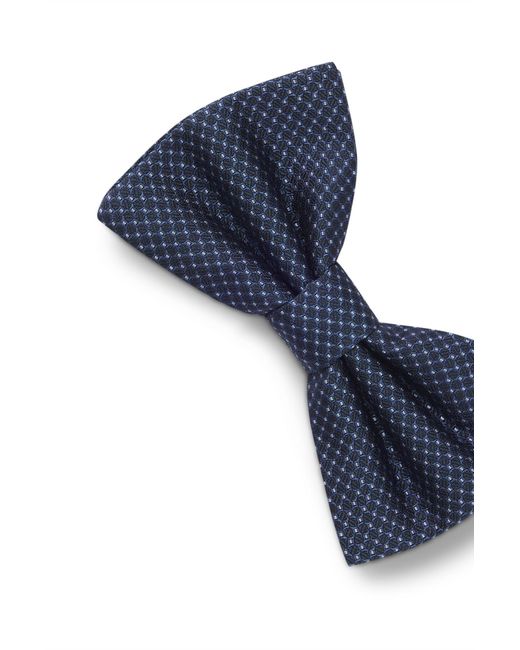 One Papillon di Boss in Blue da Uomo