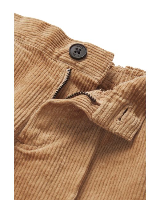 Boss Natural Brown Men's Boys Size 114 for men