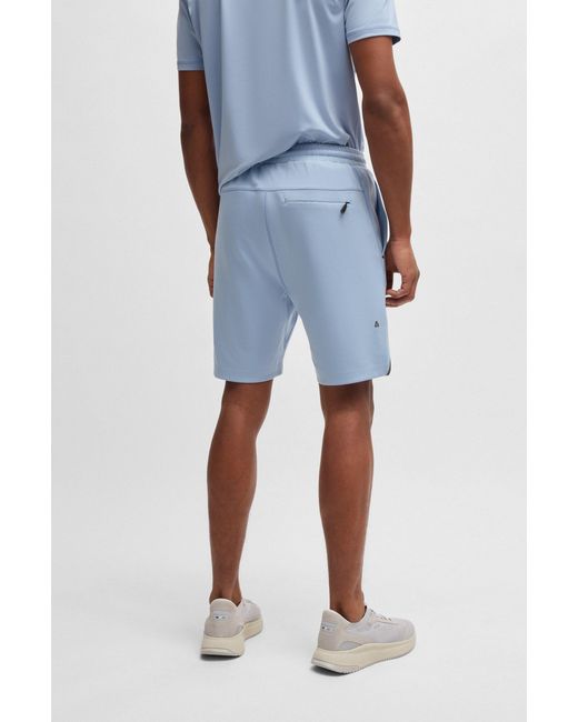 Boss Light Blue Men's Gym & Running Size L for men