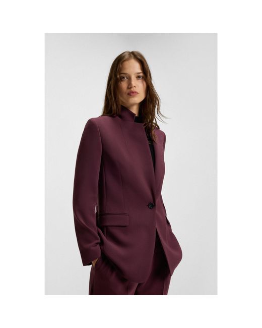 Boss Red Regular-Fit Jacket