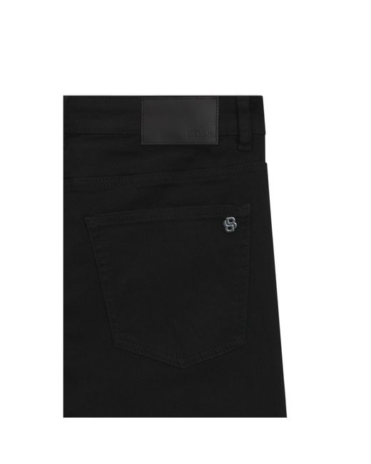 Boss Black Delaware Slim-Fit Jeans for men