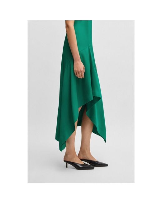 Boss Green Long-Length Dress