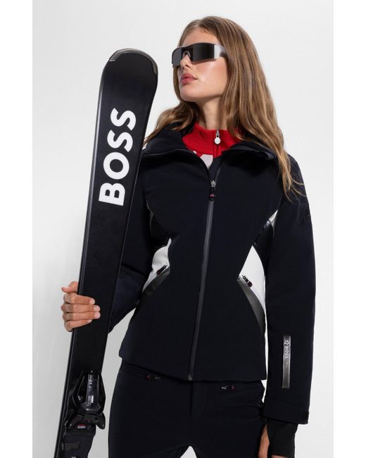 Boss Blue X Perfect Moment Down-filled Ski Jacket