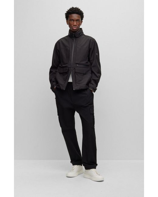 Element reflective cheap jacket