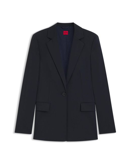 HUGO Blue Jackenblazer
