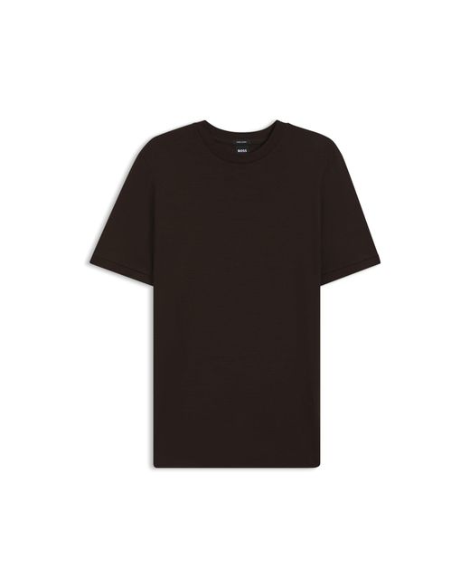 Boss Black Regular-Fit T-Shirt for men
