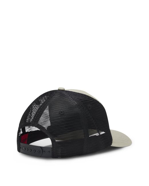 Cappellino di HUGO in Gray da Uomo