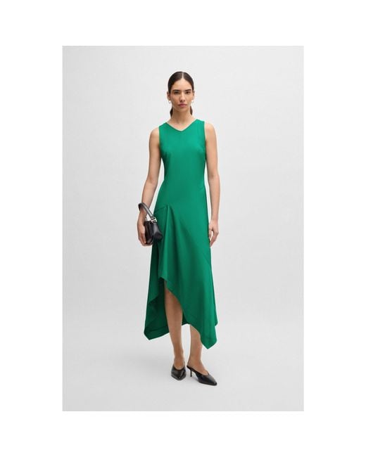 Boss Green Long-Length Dress