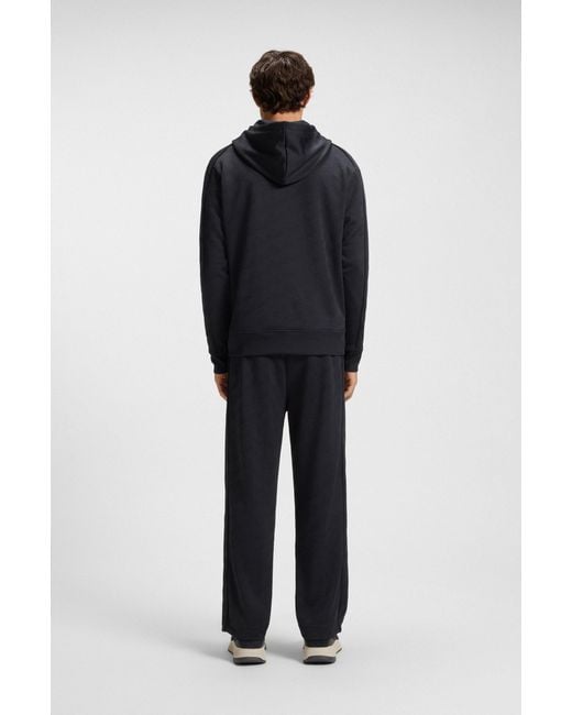 Boss Black Dark Blue Men's Sportswear Size M for men