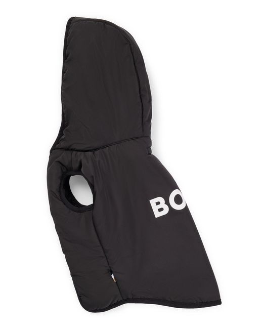 Boss Black Dog Lightweight Jacket With Logo Detailing