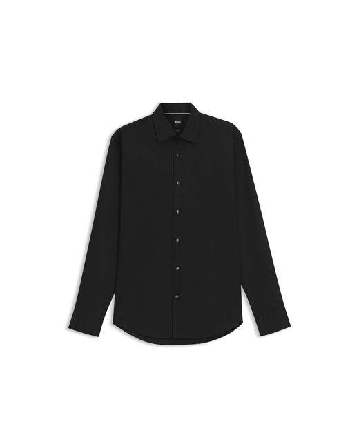 Boss Black Regular-Fit Shirt for men